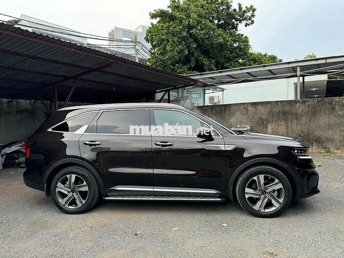 Kia Sorento 2.5 Signature Đk 2022 6 chỗ đi 7500km