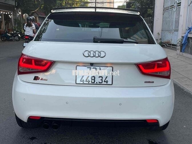 Audi A1 2010 - 60000 km