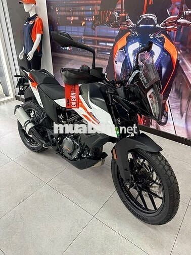 KTM 390 Adventure 2023