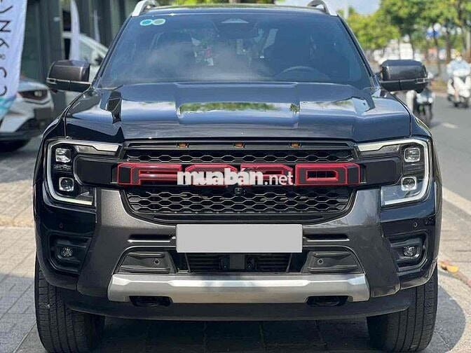 Ford Ranger Wildtrak 2 Cầu SX 2022 - odo 34000 km