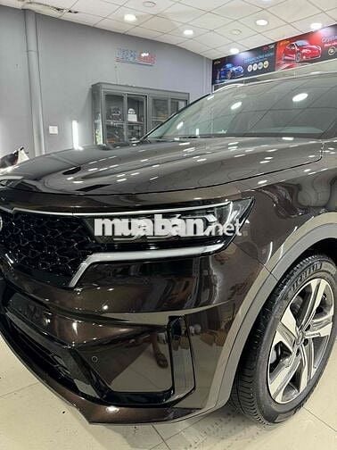 Kia Sorento 2.5 Signature Đk 2022 6 chỗ đi 7500km