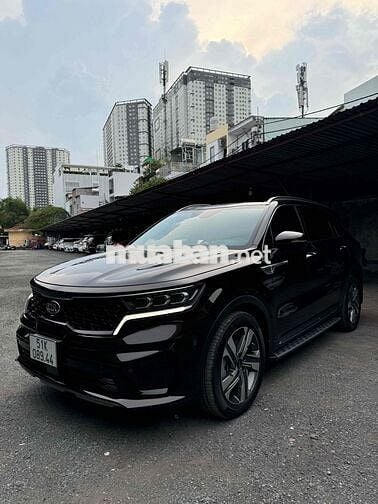 Kia Sorento 2.5 Signature Đk 2022 6 chỗ đi 7500km
