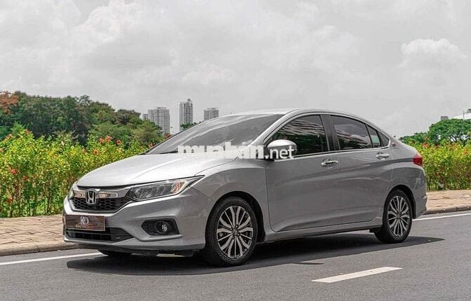 Honda City Top 2020 1.5 - 40000 km đẹp lắm