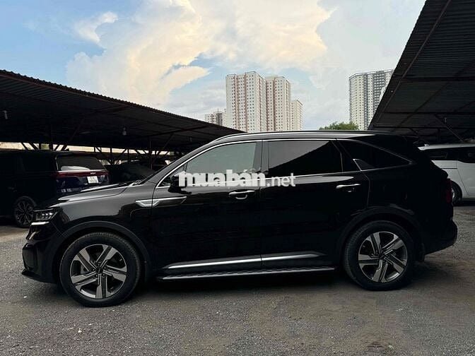 Kia Sorento 2.5 Signature Đk 2022 6 chỗ đi 7500km