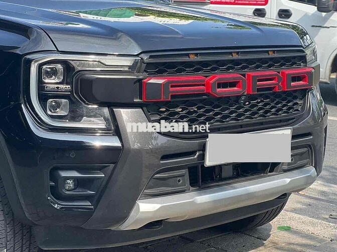 Ford Ranger Wildtrak 2 Cầu SX 2022 - odo 34000 km