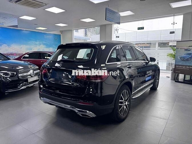GLC200 4Matic V1 Siêu Lướt 12.000 Đẹp Keng