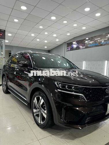 Kia Sorento 2.5 Signature Đk 2022 6 chỗ đi 7500km