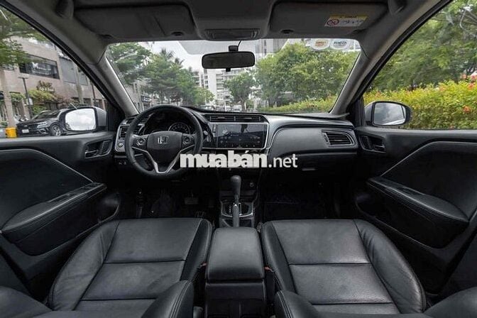 Honda City Top 2020 1.5 - 40000 km đẹp lắm
