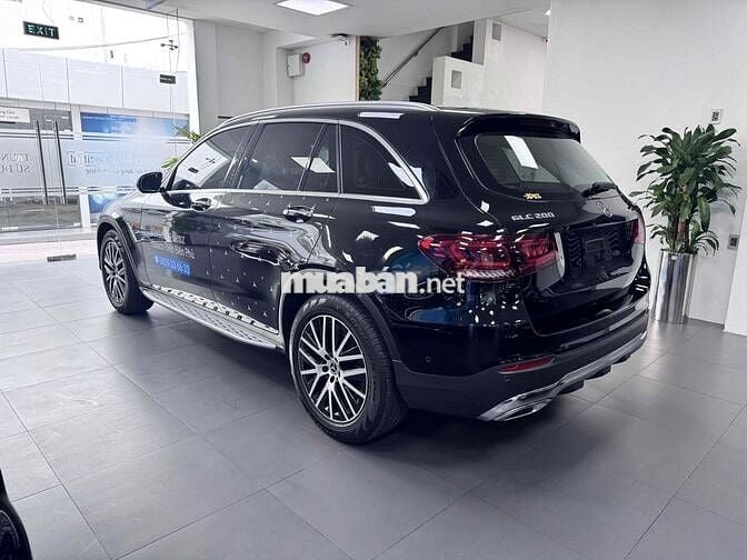GLC200 4Matic V1 Siêu Lướt 12.000 Đẹp Keng