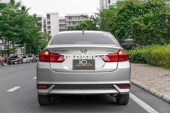 Honda City Top 2020 1.5 - 40000 km đẹp lắm