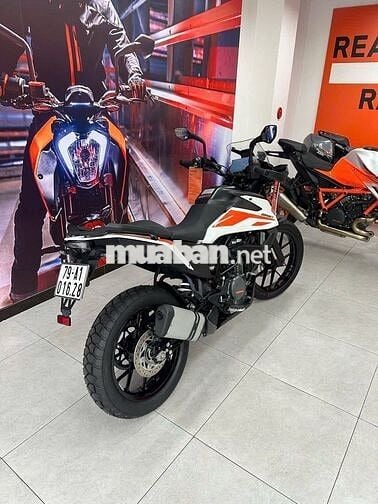 KTM 390 Adventure 2023