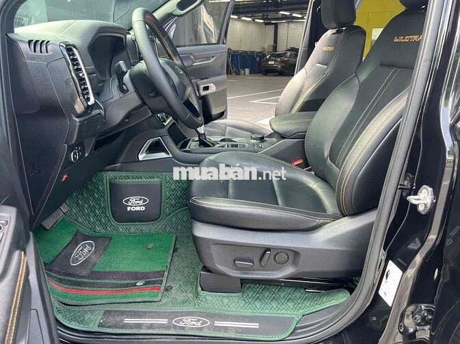 Ford Ranger Wildtrak 2 Cầu SX 2022 - odo 34000 km