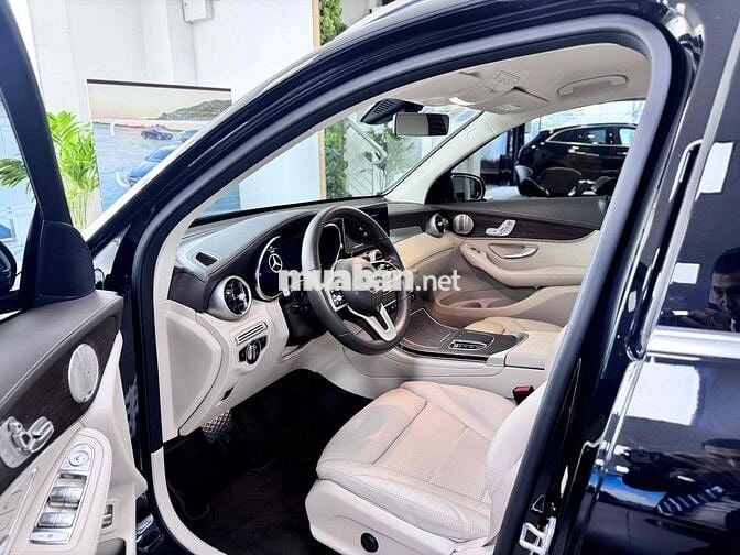 GLC200 4Matic V1 Siêu Lướt 12.000 Đẹp Keng