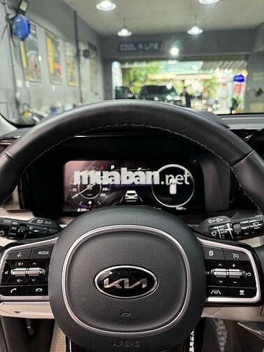 Kia Sorento 2.5 Signature Đk 2022 6 chỗ đi 7500km
