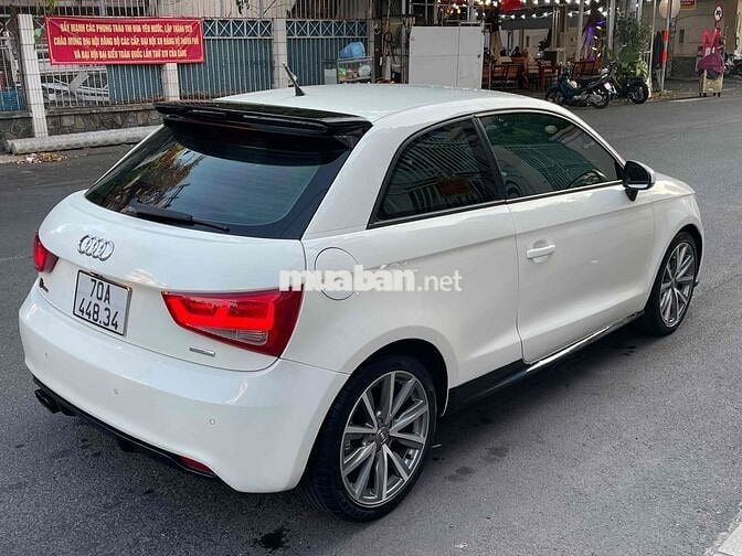 Audi A1 2010 - 60000 km