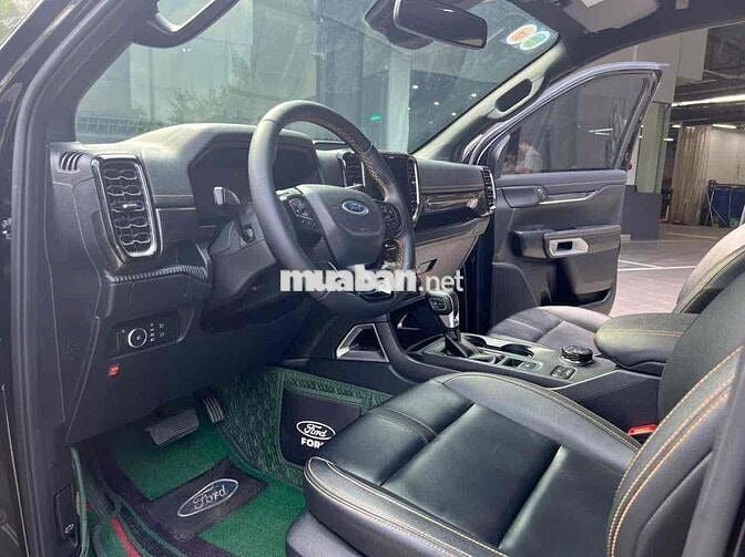 Ford Ranger Wildtrak 2 Cầu SX 2022 - odo 34000 km