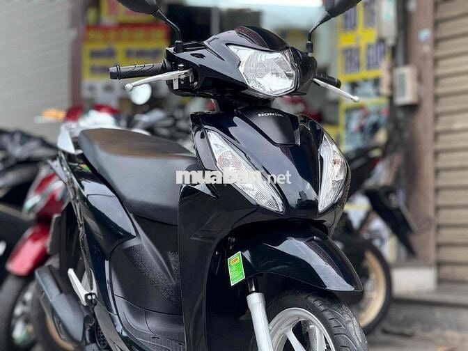 Vission đen bóng bstp 9 chủ sang teb