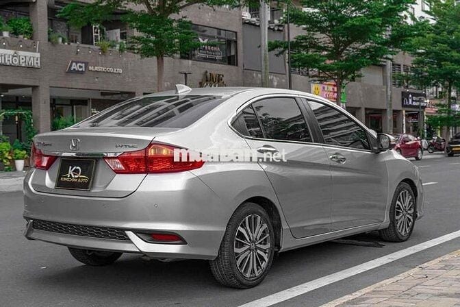 Honda City Top 2020 1.5 - 40000 km đẹp lắm