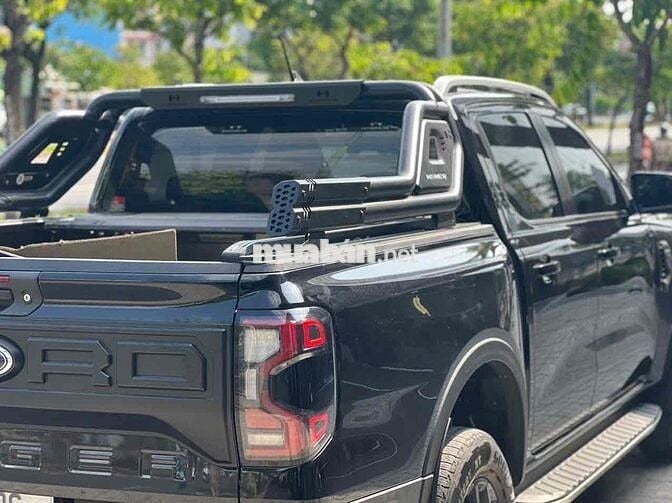 Ford Ranger Wildtrak 2 Cầu SX 2022 - odo 34000 km