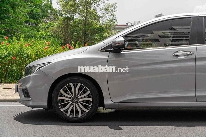 Honda City Top 2020 1.5 - 40000 km đẹp lắm