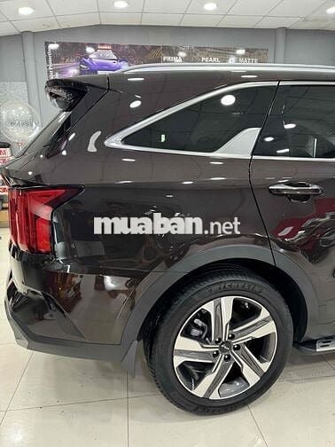 Kia Sorento 2.5 Signature Đk 2022 6 chỗ đi 7500km