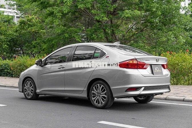 Honda City Top 2020 1.5 - 40000 km đẹp lắm