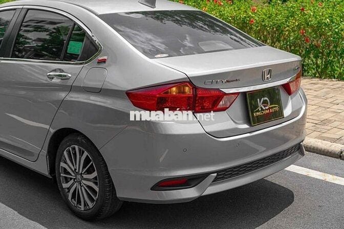 Honda City Top 2020 1.5 - 40000 km đẹp lắm