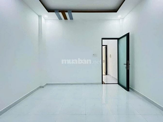 Bán gấp nhà hẻm 5m đường Nguyễn Đình Chiểu, Quận 3, sổ riêng,giá 5tỷ3