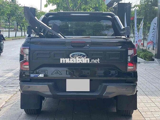 Ford Ranger Wildtrak 2 Cầu SX 2022 - odo 34000 km