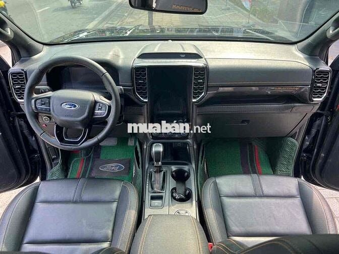 Ford Ranger Wildtrak 2 Cầu SX 2022 - odo 34000 km