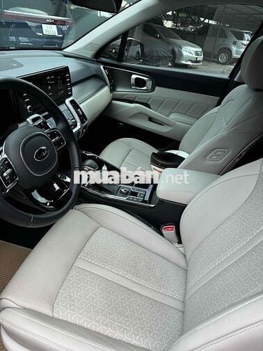 Kia Sorento 2.5 Signature Đk 2022 6 chỗ đi 7500km
