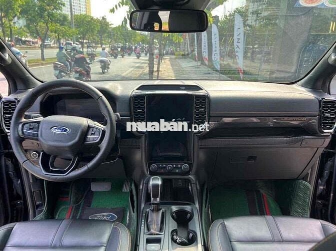 Ford Ranger Wildtrak 2 Cầu SX 2022 - odo 34000 km