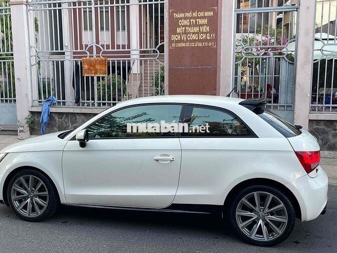 Audi A1 2010 - 60000 km