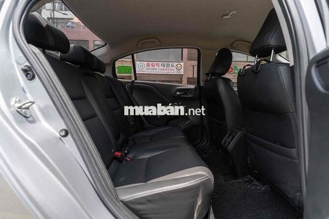 Honda City Top 2020 1.5 - 40000 km đẹp lắm