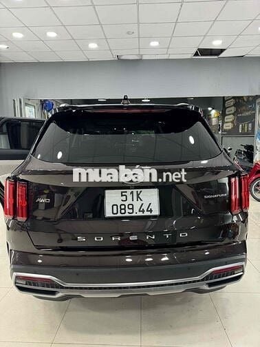 Kia Sorento 2.5 Signature Đk 2022 6 chỗ đi 7500km
