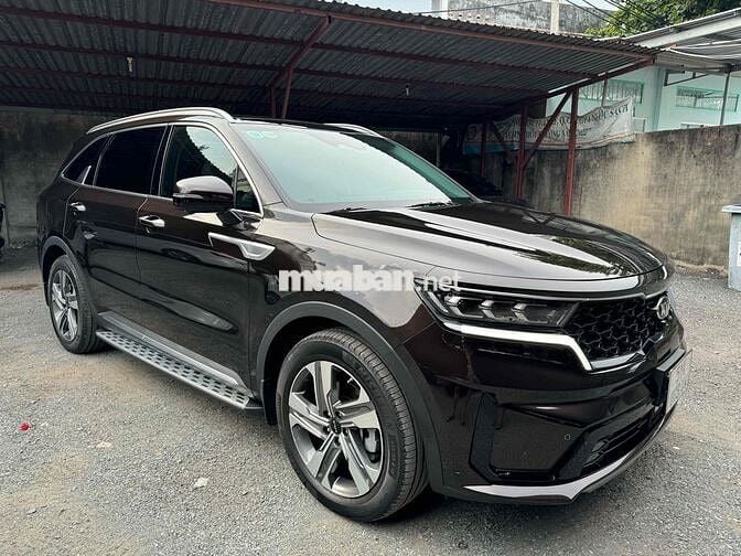 Kia Sorento 2.5 Signature Đk 2022 6 chỗ đi 7500km