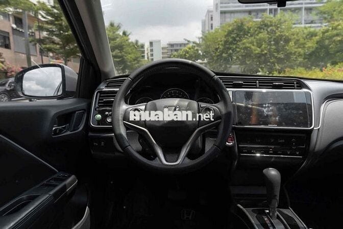 Honda City Top 2020 1.5 - 40000 km đẹp lắm