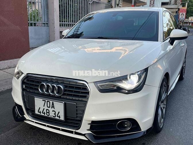 Audi A1 2010 - 60000 km