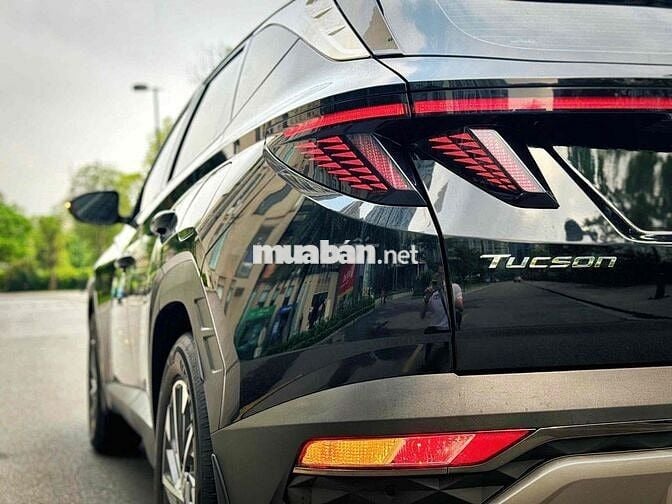Hyundai Tucson 2023 2.0 AT Tiêu chuẩn - 9000 km
