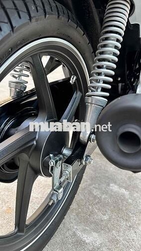 Future 125 2024 siêu lướt 1000km chưa tăng sên