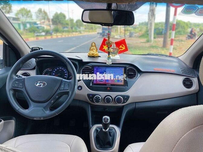 Hyundai Grand i10 2019 1.2 MT - 76000 km