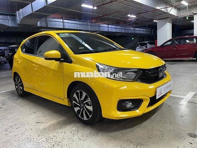 HONDA BRIO 2019 - Xe Siêu Đẹp- Sơn zin 95%
