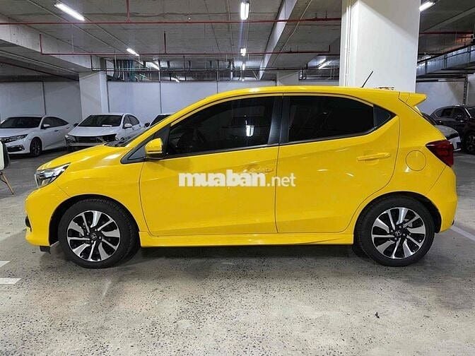 HONDA BRIO 2019 - Xe Siêu Đẹp- Sơn zin 95%
