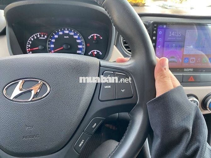 Hyundai Grand i10 2019 1.2 MT - 76000 km