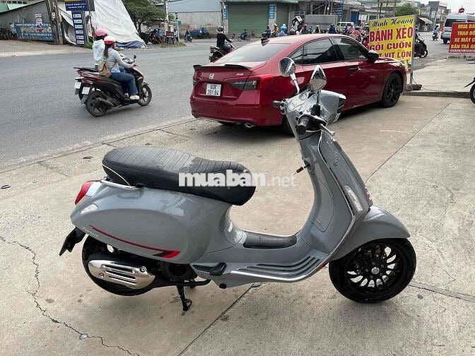 vespa spinrt cuối 2019 chính chủ 60 có trả góp