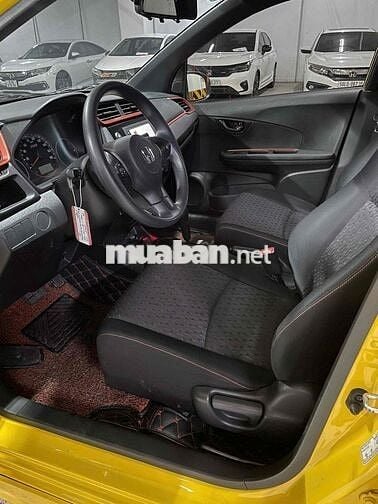 HONDA BRIO 2019 - Xe Siêu Đẹp- Sơn zin 95%
