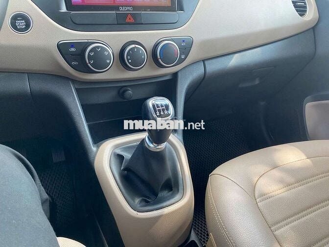 Hyundai Grand i10 2019 1.2 MT - 76000 km