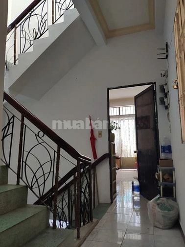 Chính chủ bán nhà 58m², Lý Chính Thắng, P7, Q3. Hẻm 5m xe hơi, 5 tầng