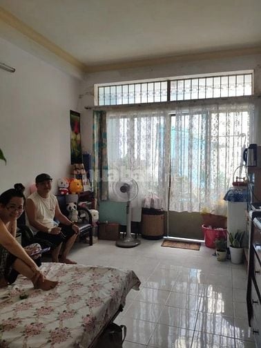 Chính chủ bán nhà 58m², Lý Chính Thắng, P7, Q3. Hẻm 5m xe hơi, 5 tầng