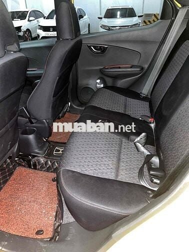 HONDA BRIO 2019 - Xe Siêu Đẹp- Sơn zin 95%